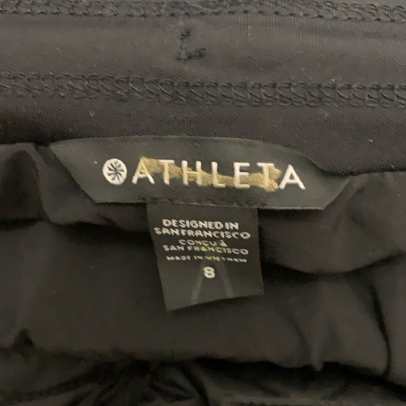 Athleta Solstice Short (Apres Ski Short) - Picture 6 of 10